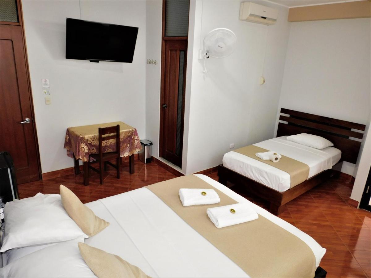 Hotel Tambopata Inn ปูแอร์โต มัลโดนาโด ภายนอก รูปภาพ